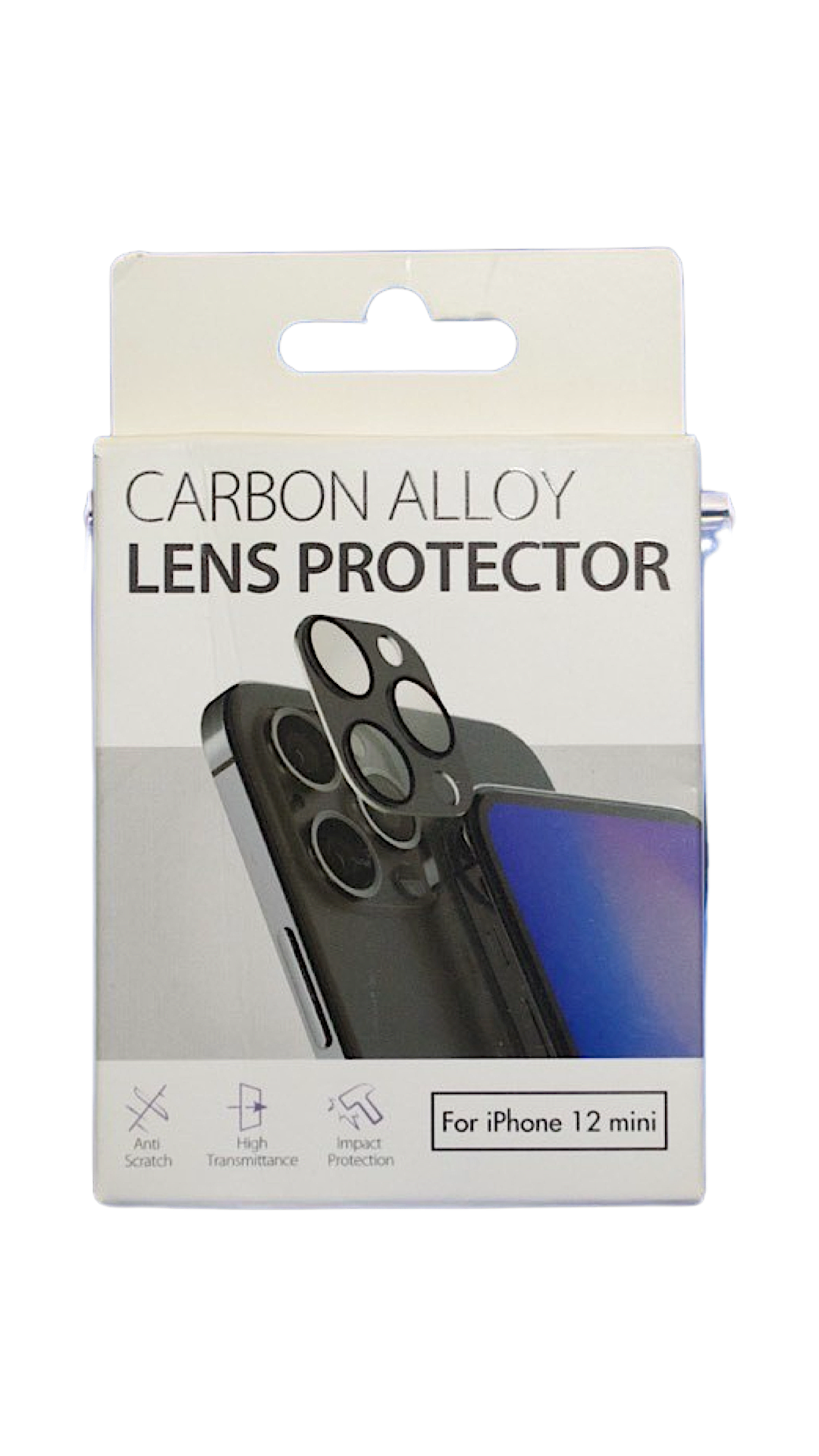 PRO iPhone 12 Mini Lens Koruyucu