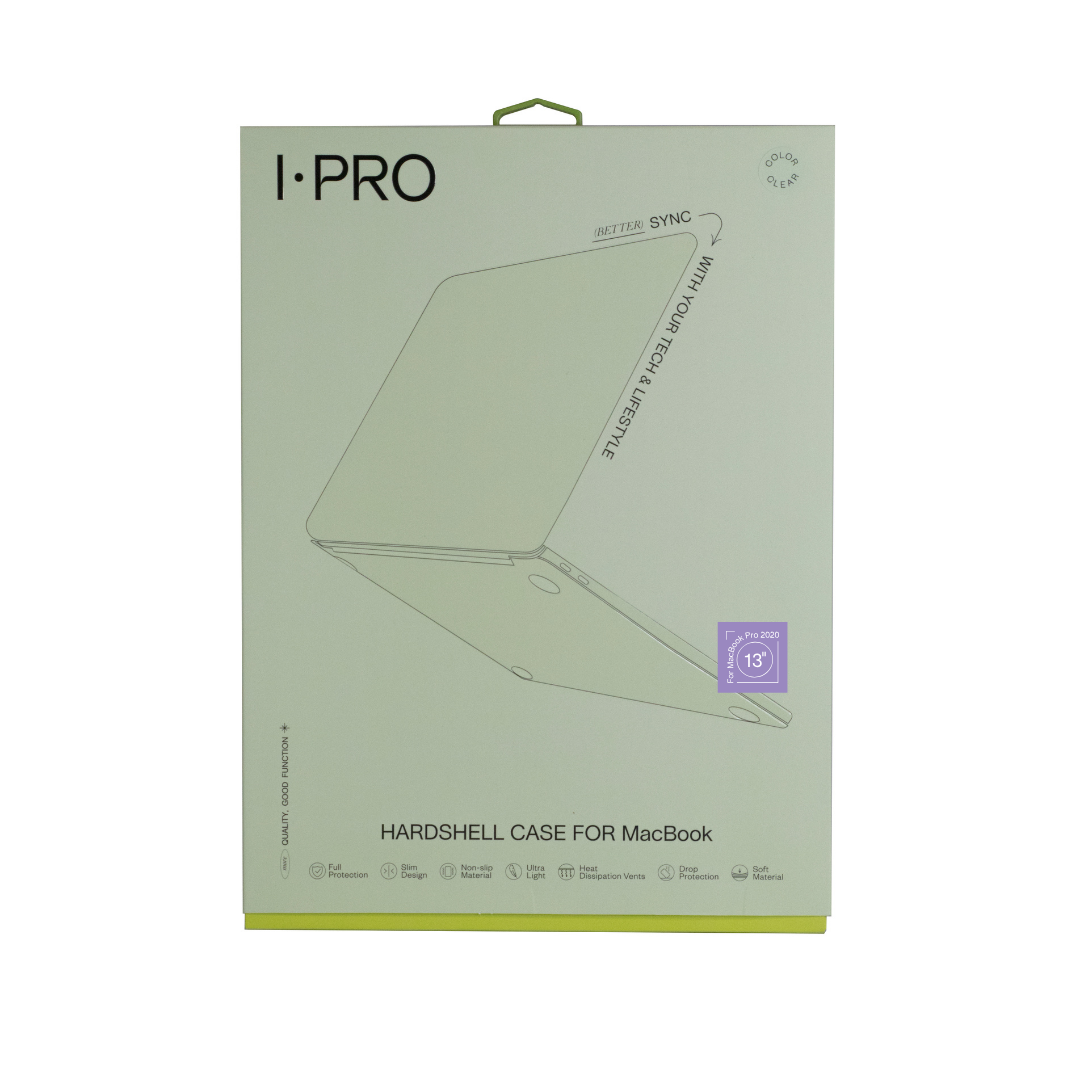 I · PRO MacBook Pro 13" Ultra İnce Kılıf