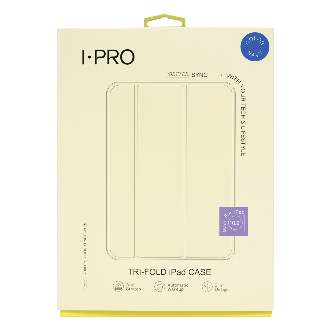 I · PRO iPad 10.2" Kılıfı