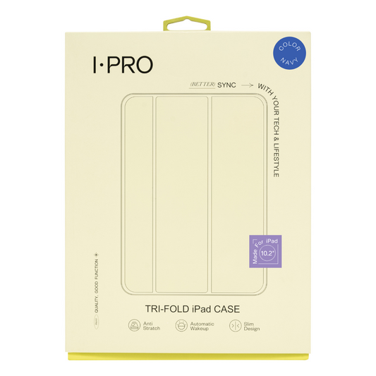 I · PRO iPad 10.2" Kılıfı