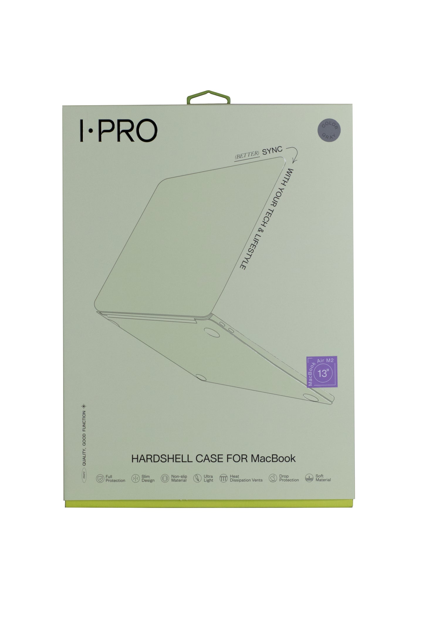 I · PRO MacBook Air 13" 2018 / 2020 İnce