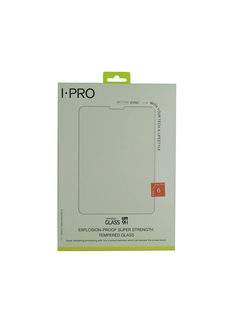I · PRO iPad Mini 6 Ekran Koruyucu