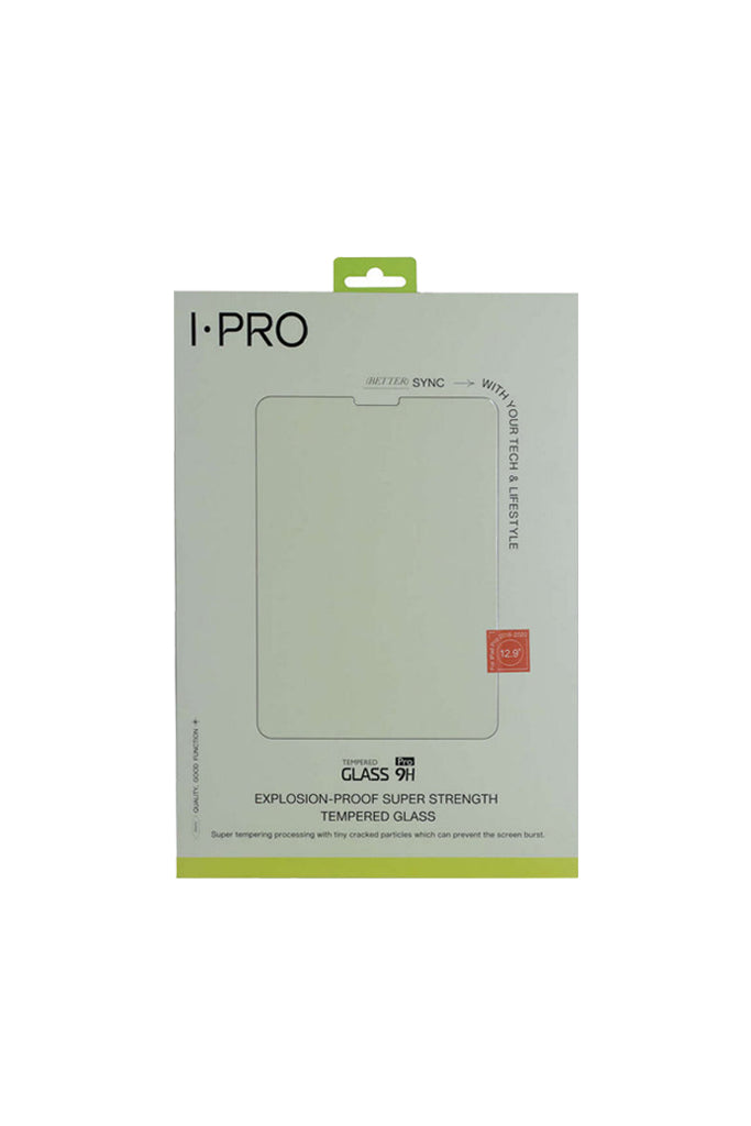 I · PRO iPad Pro 12.9" Ekran Koruyucu 2018-2020