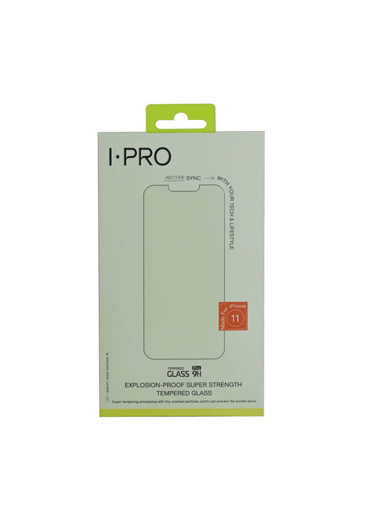 I · PRO iPhone 11 FullFit Ekran Koruyucu