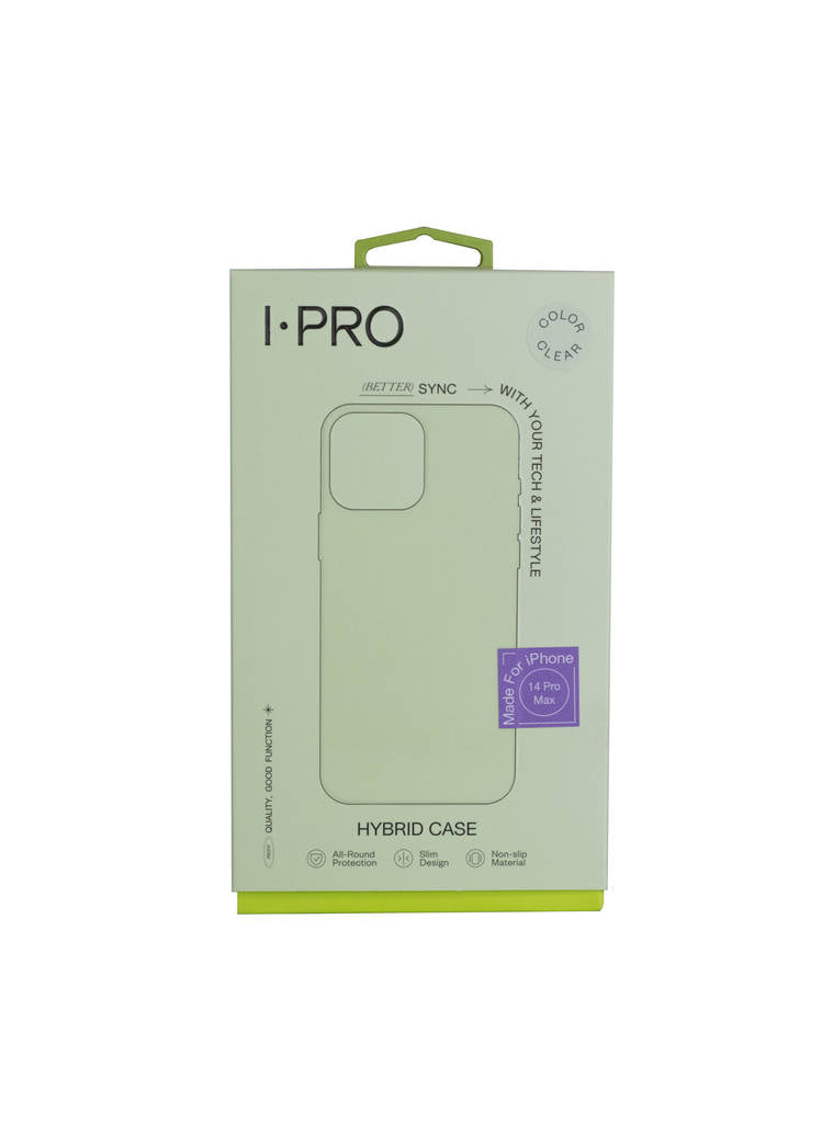 I · PRO iPhone 14 Pro Max Silikon Kılıf