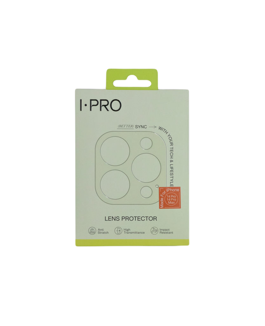 I · PRO iPhone 14 Pro / 14 Pro Max Lens Koruyucu