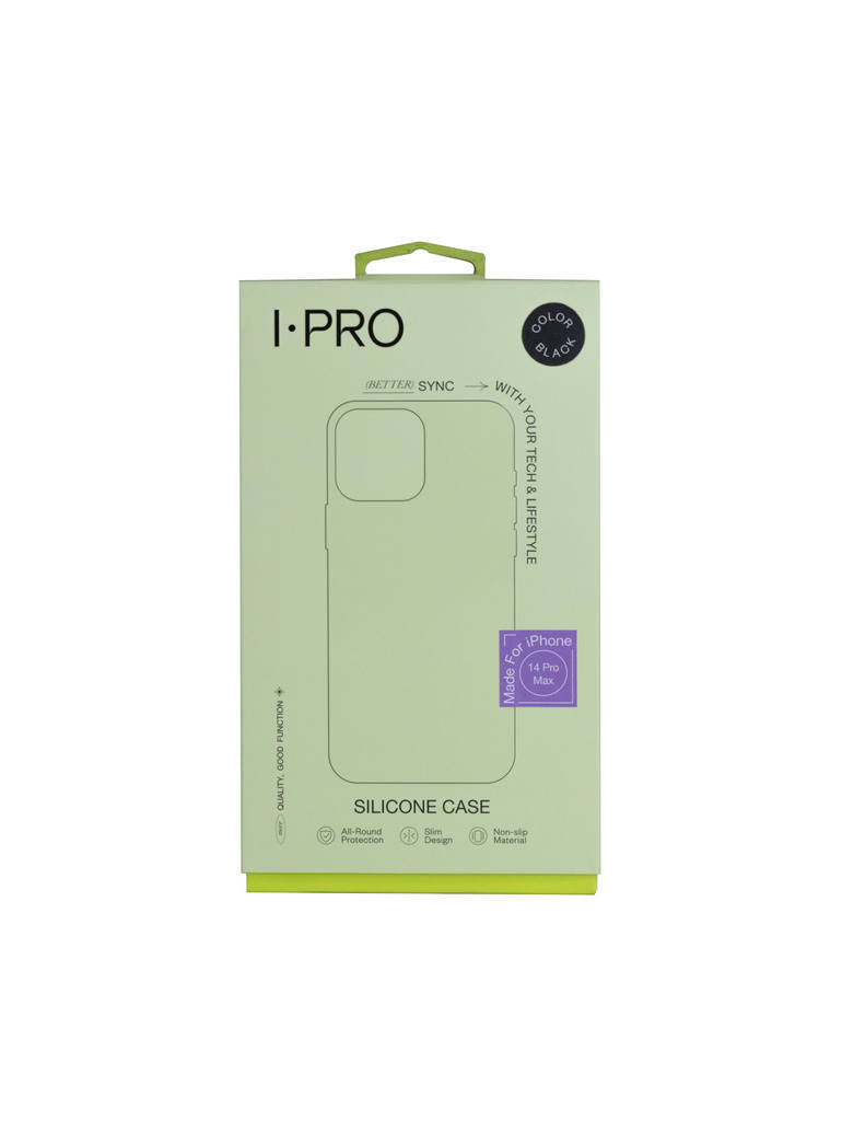 I · PRO iPhone 14 Pro Max Silikon Kılıf