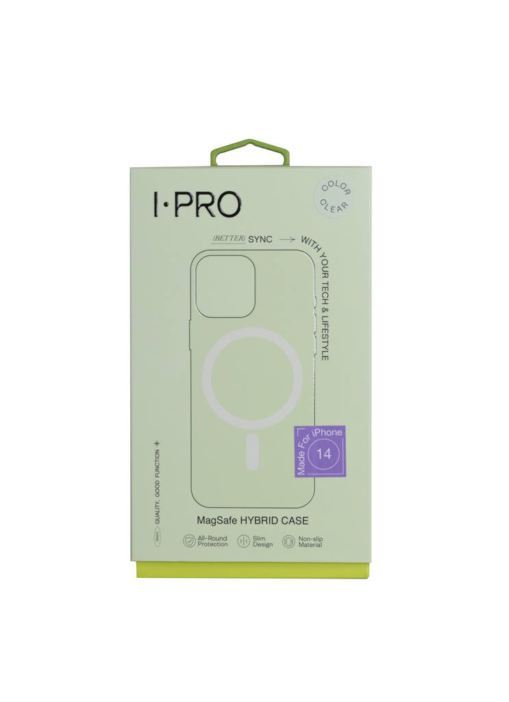 I · PRO iPhone 14 Silikon Kılıf