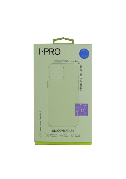 I · PRO iPhone 14 Silikon Kılıf