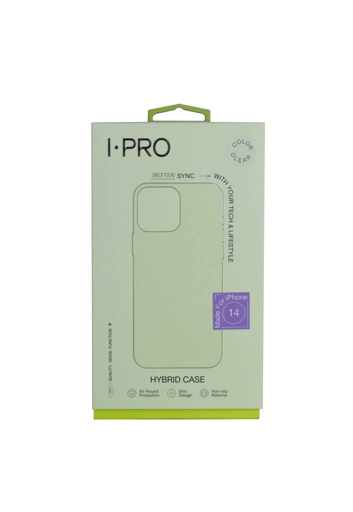 I · PRO iPhone 14 Silikon Kılıf