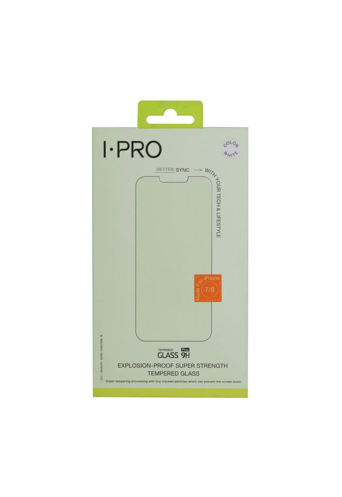I · PRO iPhone 7/8 Plus Ekran Koruyucu