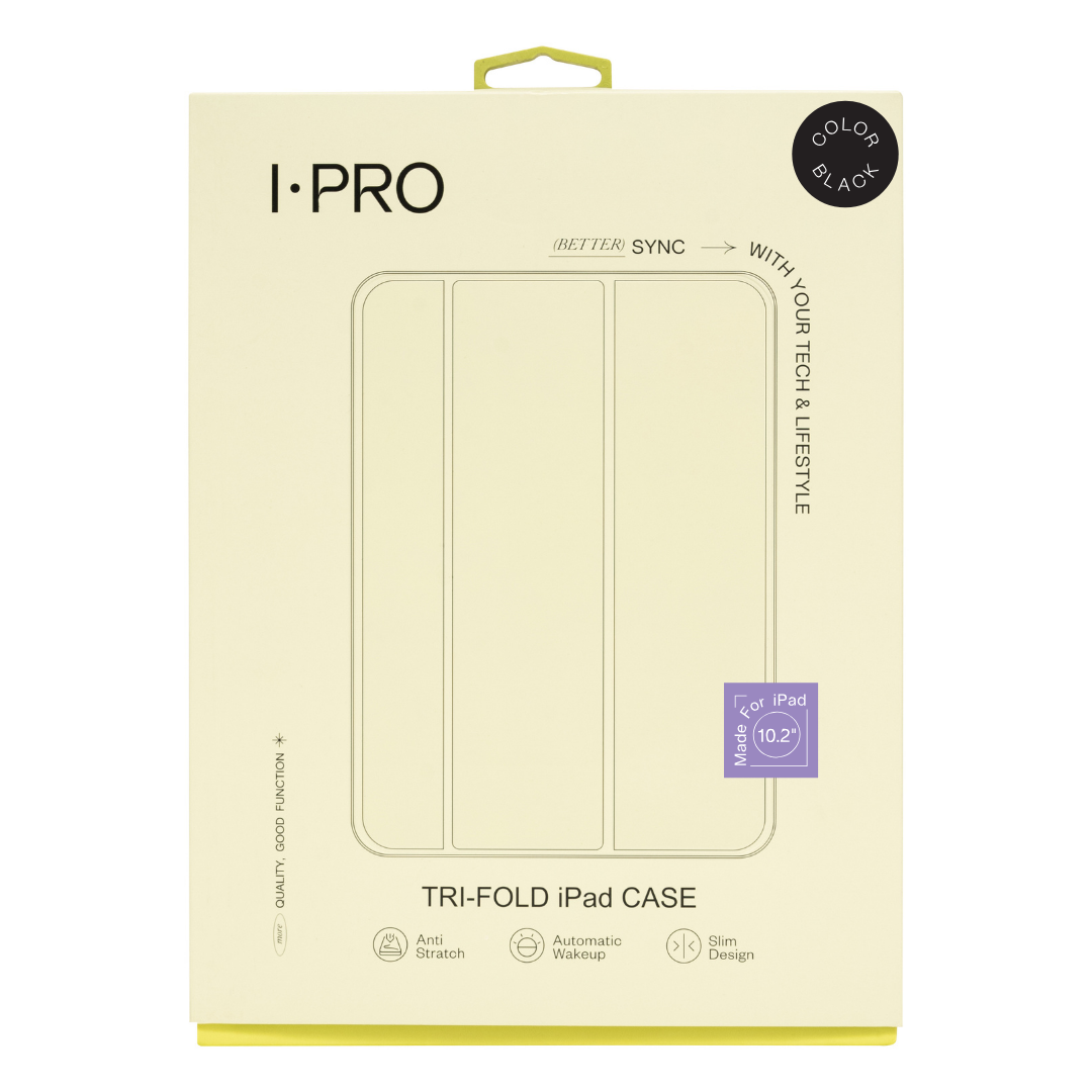 I · PRO iPad Air 10.2 Ultra Thin Case