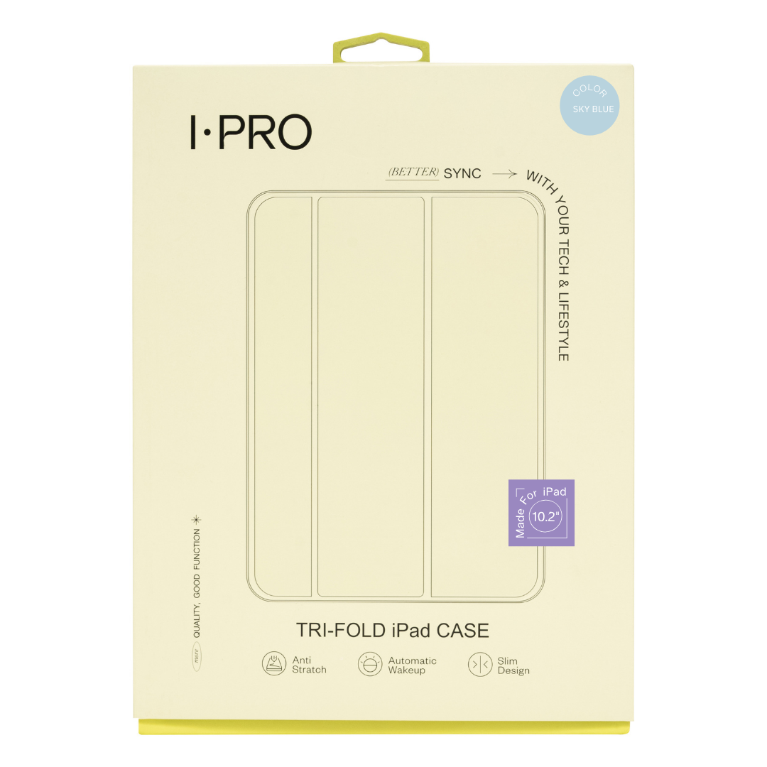 I · PRO iPad 10.2" Kılıfı