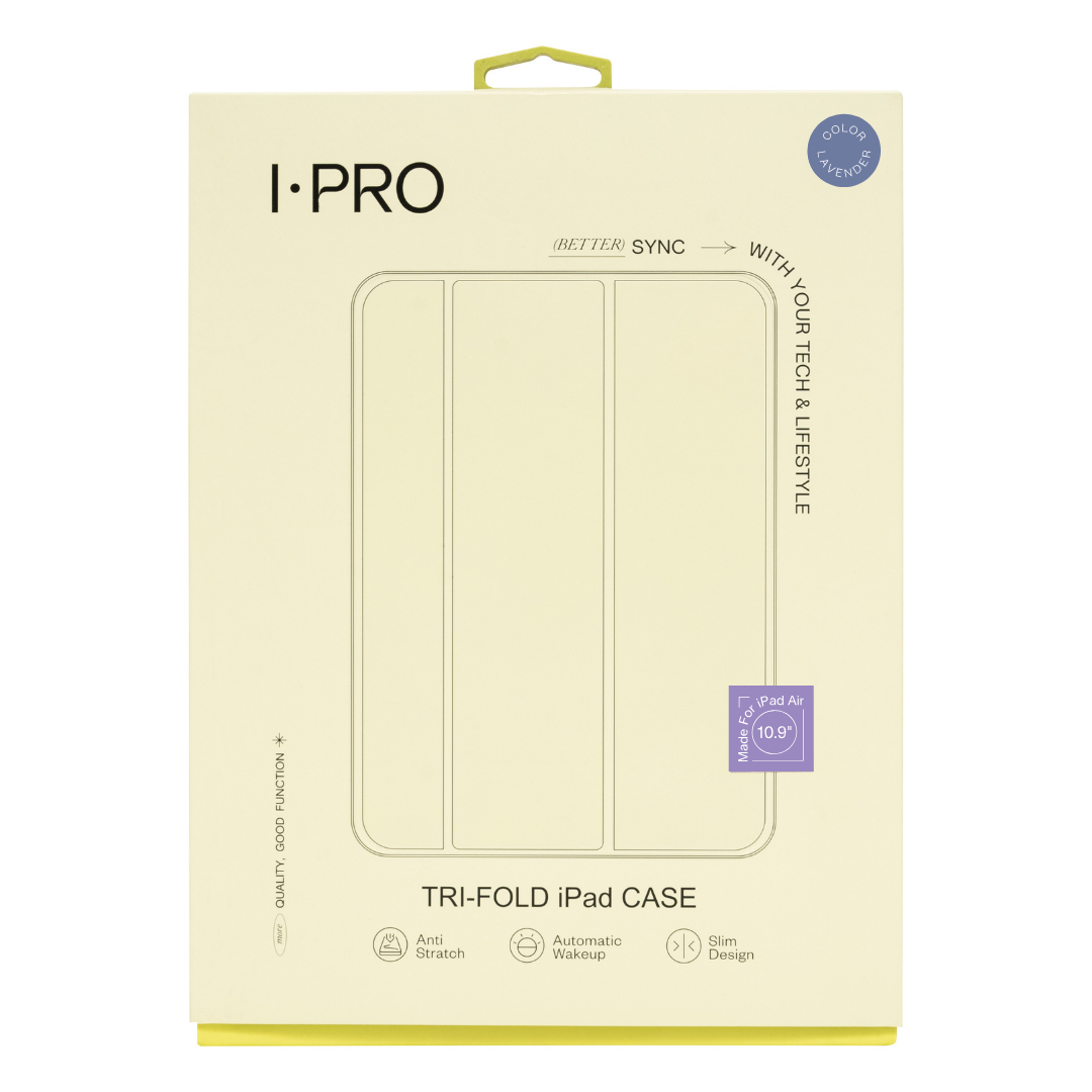 I · PRO iPad Air 10.9" Kılıfı