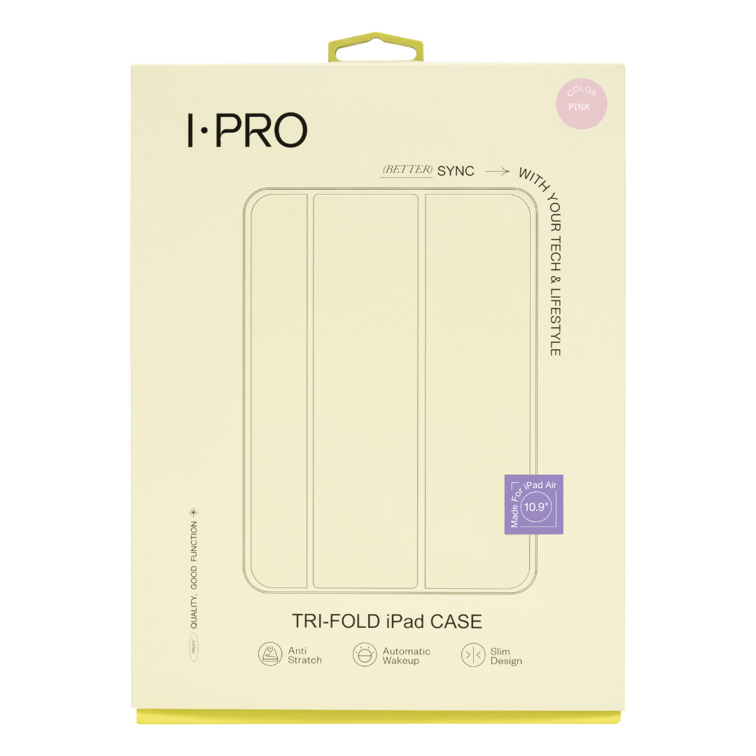 I · PRO iPad Air 10.9" Kılıfı