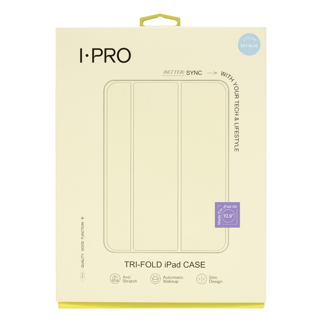 I · PRO iPad Air 10.9" Kılıfı