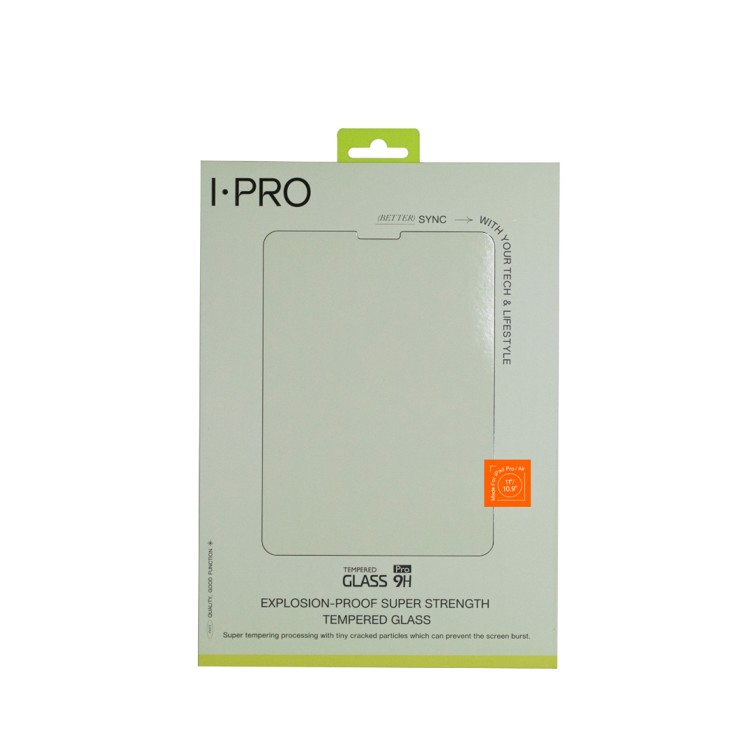 I · PRO iPad 10. Nesil 10.9 Ekran Koruyucu