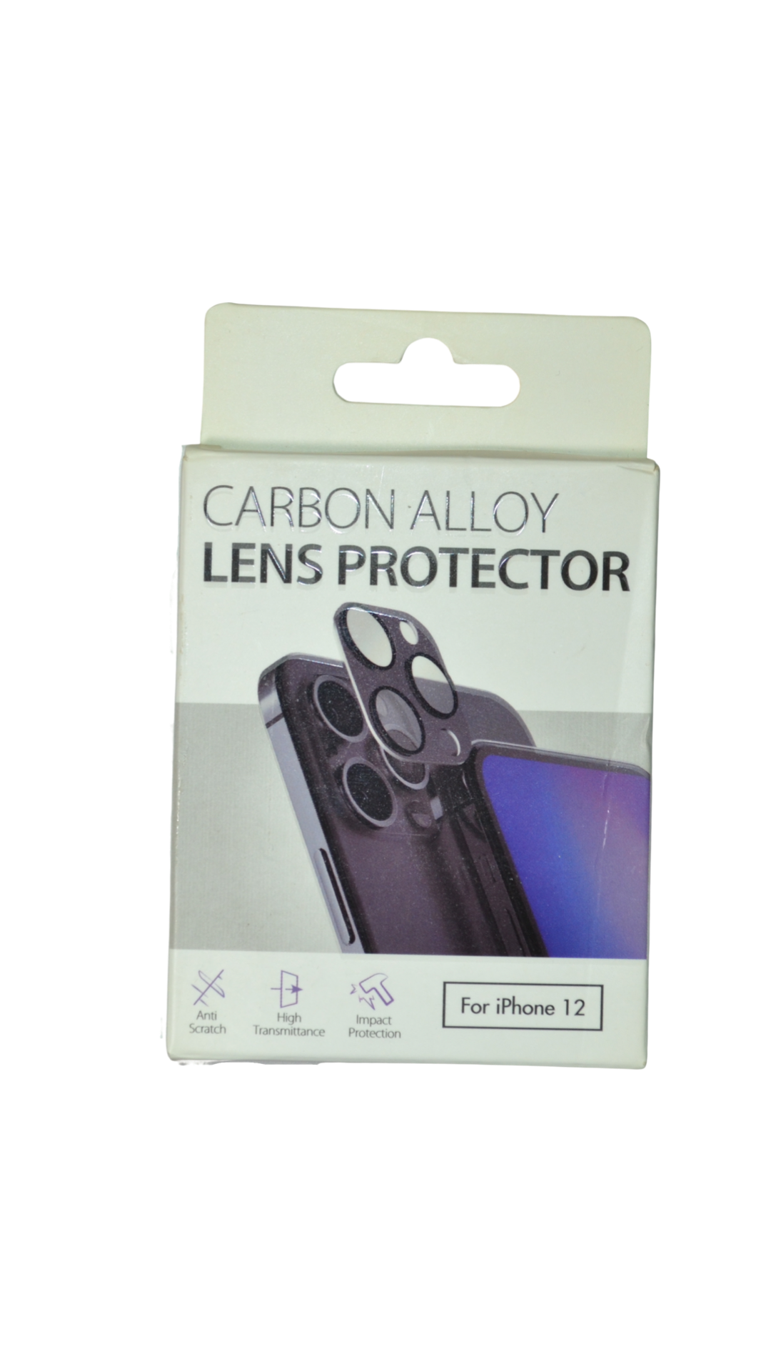 PRO iPhone 12 Lens Koruyucu