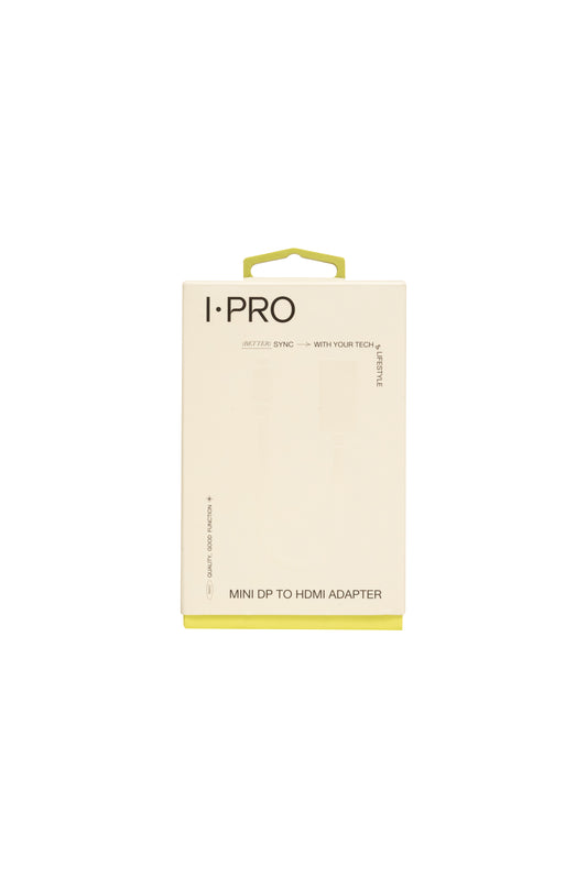 I · PRO Mini Display To HDMI - 4K