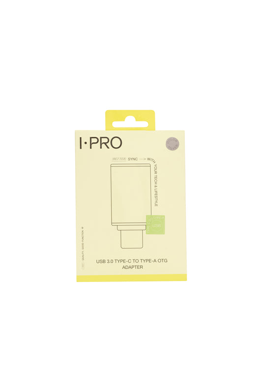 I · PRO Usb-C Adapter