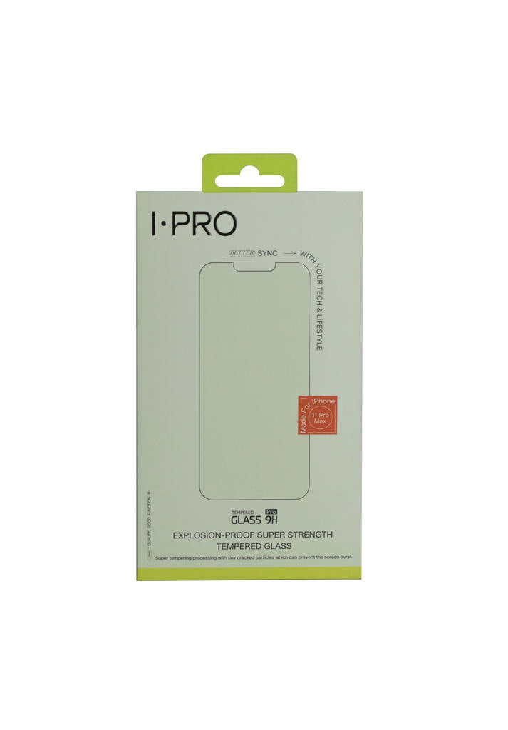 I · PRO iPhone 11 Pro Max FullFit Ekran Koruyucusu