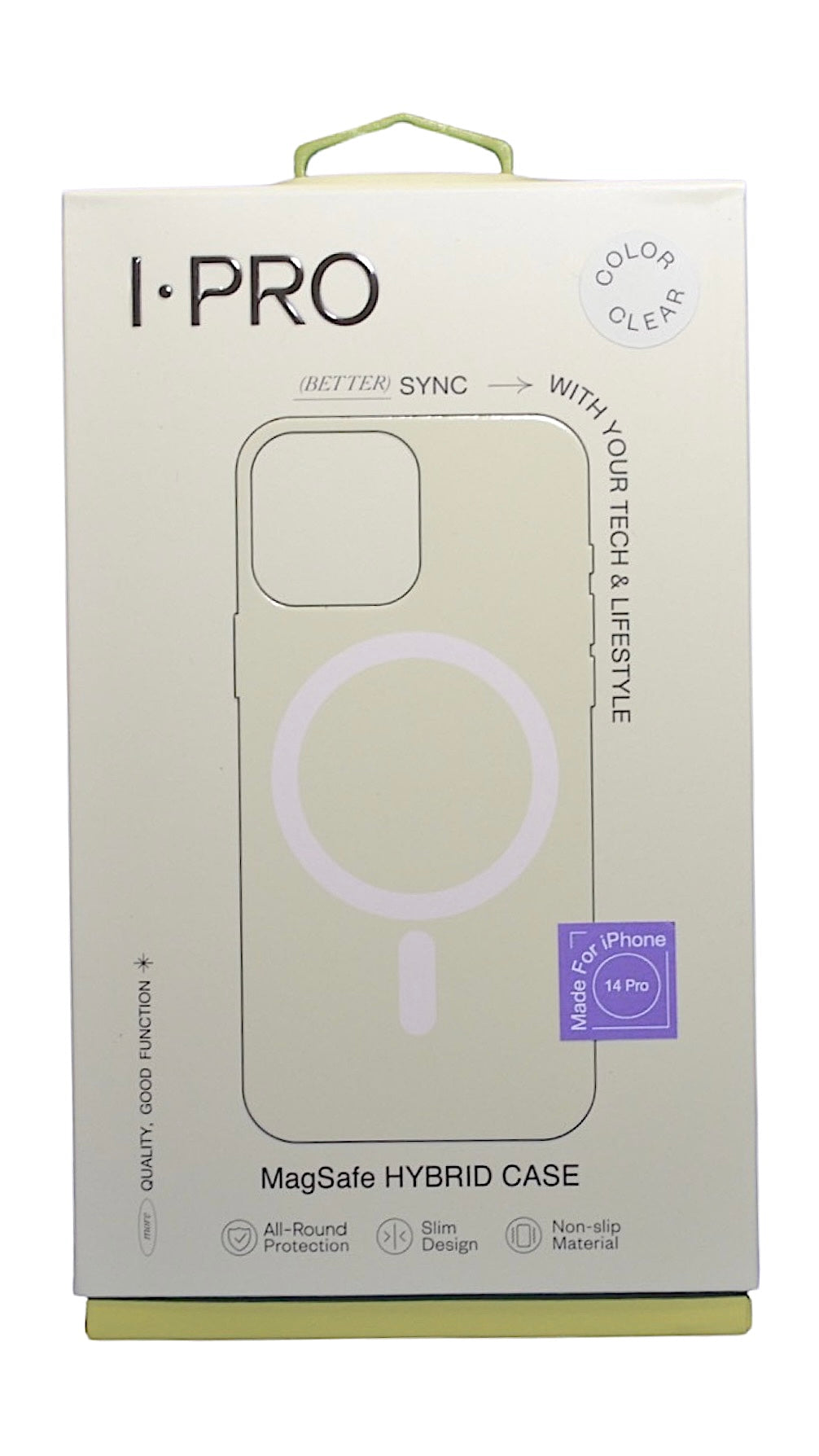 I · PRO Hibrit iPhone 14 Plus Kılıf